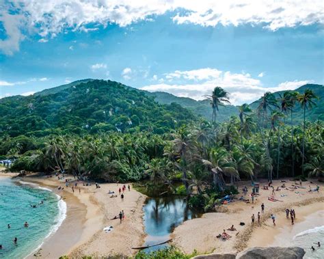 Le Parc Naturel Tayrona: Un sanctuaire de biodiversité et un paradis des amoureux de la plage!