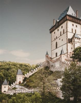 Le Château de Karlstein : Une forteresse médiévale à couper le souffle et un voyage dans le passé !