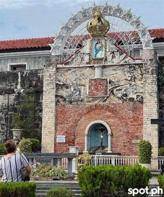   Le Fort Pilar: Vestige historique et symbole de la foi à Zamboanga City!