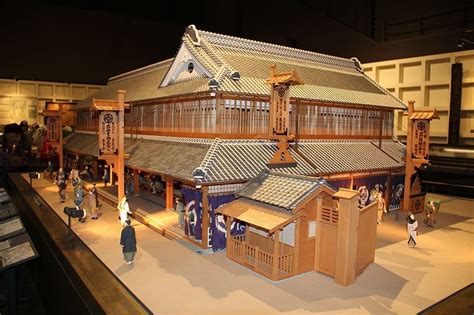 Le Musée Edo-Tokyo : Découvrez l'histoire fascinante de Tokyo à travers les âges !