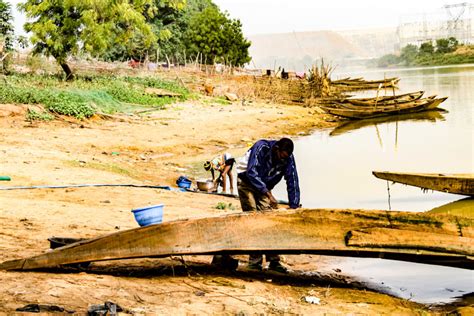 Le Parc National du Kainji: Une Escapade Inoubliable au Cœur du Niger!