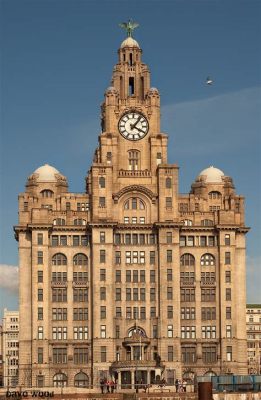 Le Royal Liver Building: Une prouesse architecturale majestueuse et emblématique de Liverpool!