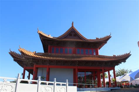 Le Temple de Guan Di, une ode à la loyauté et aux délicieux nouilles froides !