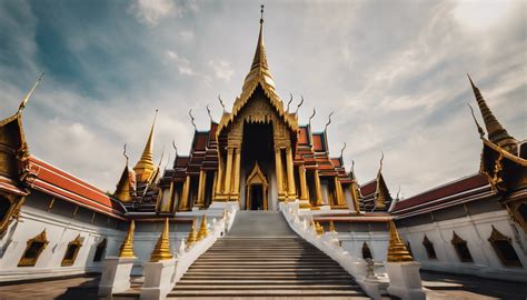 Le Temple de la Rivière Céleste, joyau architectural et lieu sacré ancestral !