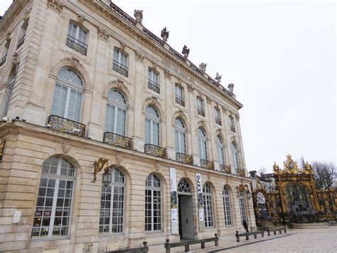 Le Musée des Beaux-Arts de Nancy: Une Oasis d'Art et d'Histoire dans la Capitale Lorraine!